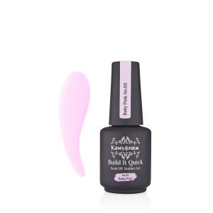 Build It Quick -NO.3 Baby Pink