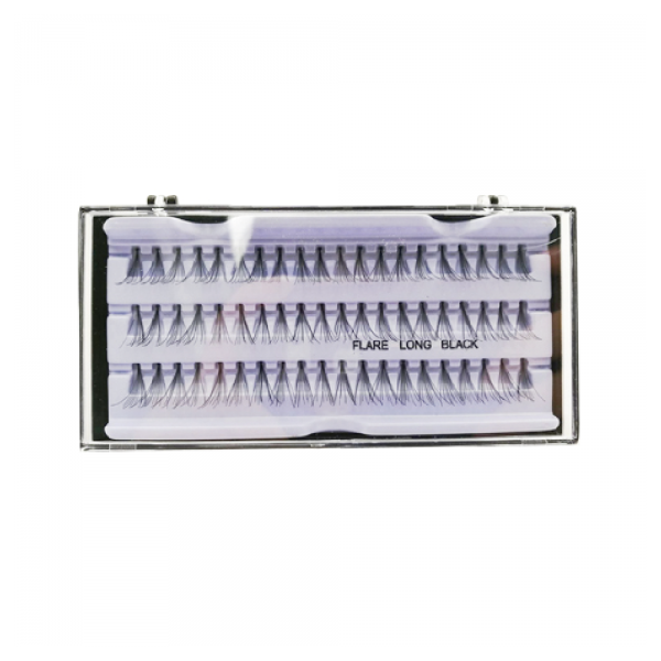 Toplash ריסים FLARE LONG BLACK