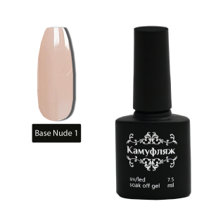 קמופלאז'- BASE NUDE