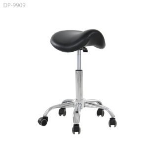 Black round chair DP9909