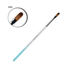 Oval Wave Brush No. 6 scaled