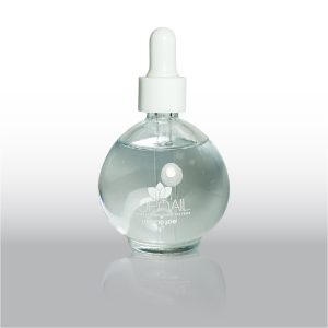 Peppermint Eucalyptus Essential Oil Bottle