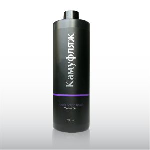 Camouflage Medium Drying Purple Acrylic Liquid 500 ml 1