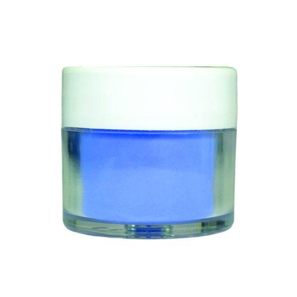 ACRYLIC COLORED POWDER BLUE  - אקריל צבעוני כחול