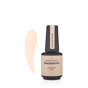build it quick - MACAROON'S  Caramel 6