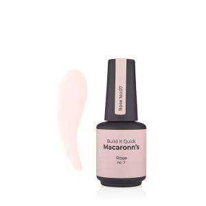 build it quick – MACAROON’S Rose 7
