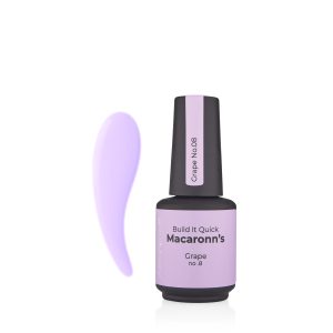 build it quick – MACAROON’S Grape 8