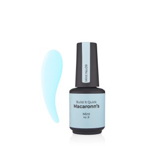 build it quick – MACAROON’S Mint 9