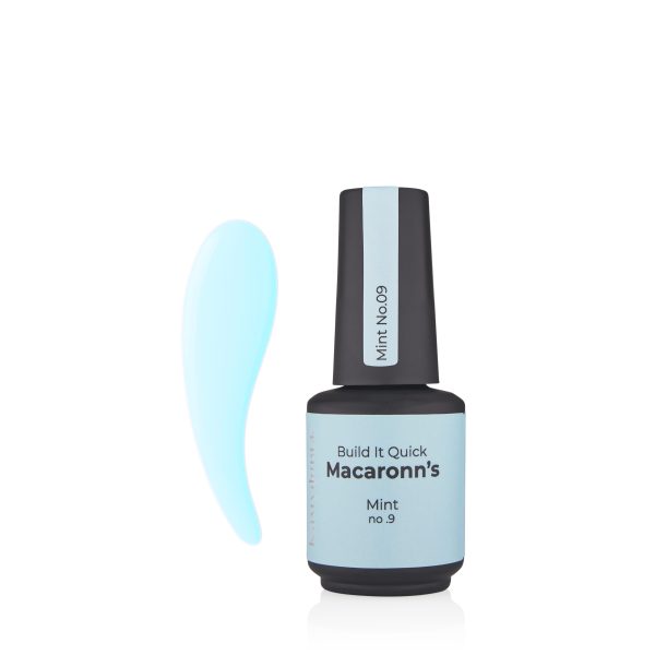 build it quick – MACAROON’S Mint 9