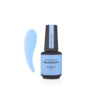 build it quick – MACAROON’S  Blueberry 11