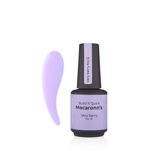 build it quick – MACAROON’S Very berry 12