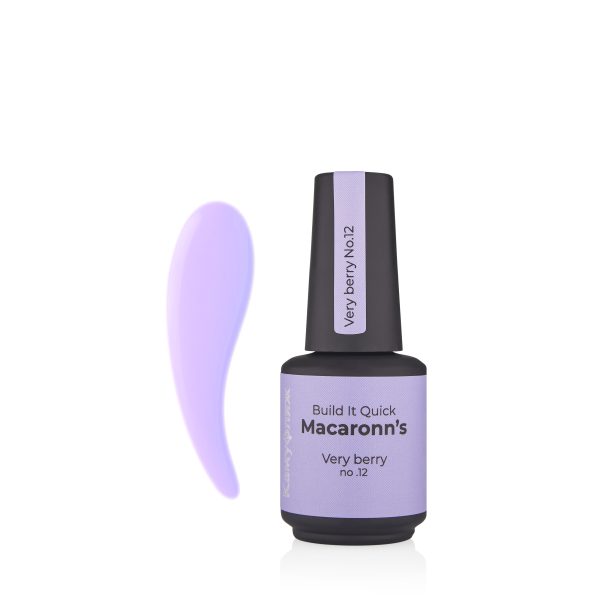 build it quick – MACAROON’S Very berry 12