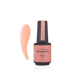 build it quick – MACAROON’S  Peach 13