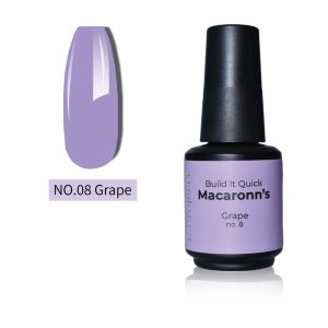 build it quick – MACAROON’S Grape 8