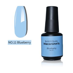 build it quick – MACAROON’S Blueberry 11