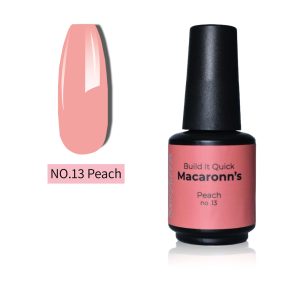 build it quick – MACAROON’S Peach 13