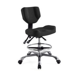 Black chair model DP 9942 2