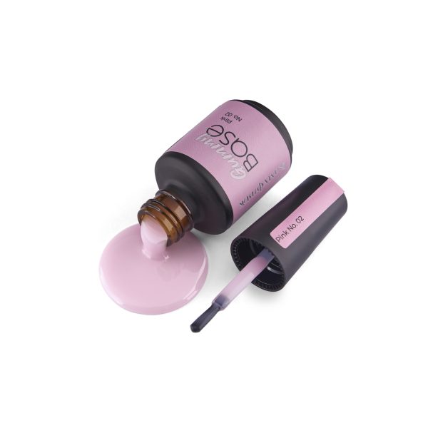 גומי בייס - 02 Gummy Base - Pink