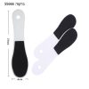 ⁦פצירה גיטרה לכף הרגל לבנה⁩ – תמונה ⁦2⁩