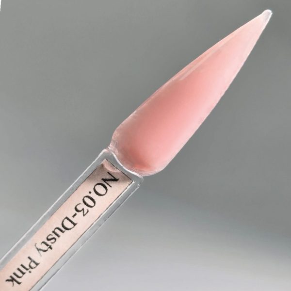 פוליג'ל – קמופלא'ז – 60 מ"ל – POLYGEL – DUSTY PINK 03