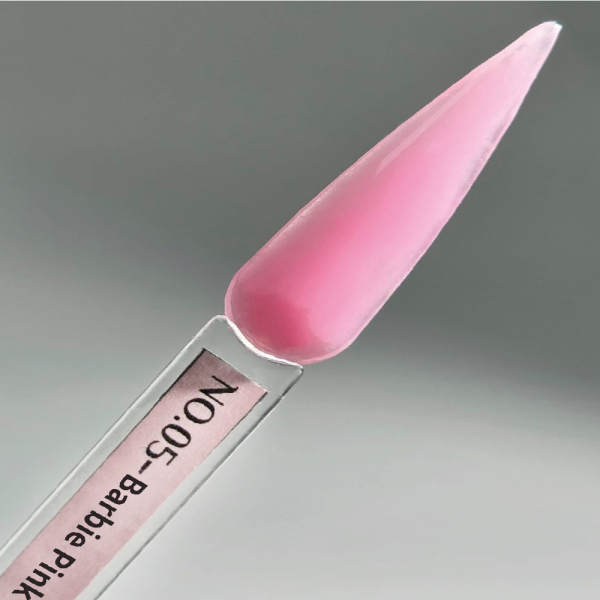 פוליג'ל – קמופלא'ז – 60 מ"ל – POLYGEL – Barbie Pink 05