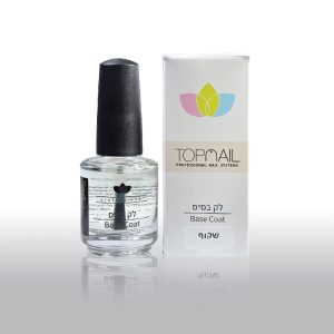 Clear base coat 15 ml