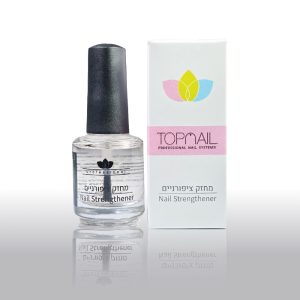 Clear nail strengthener 15 ml 