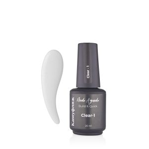Clear 1 - Build It Quick Nude Agenda