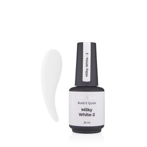 Milky White 2  - Build It Quick Nude Agenda