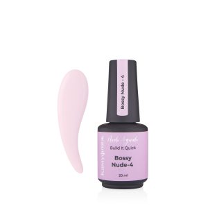 Bossy Nude 4 - Build It Quick Nude Agenda