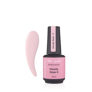 Moody Rose 5 - Build It Quick Nude Agenda