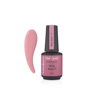 Dirty Rose 7 - Build It Quick Nude Agenda