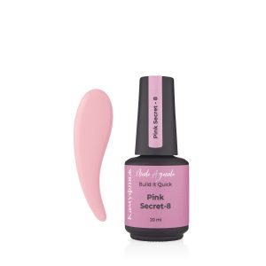 Pink Secret 8 - Build It Quick Nude Agenda