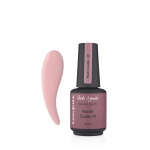 Nude Code 10 - Build It Quick Nude Agenda
