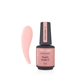 Peach Nude 11 - Build It Quick Nude Agenda
