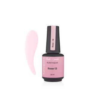 Rose 13 - Build It Quick Nude Agenda