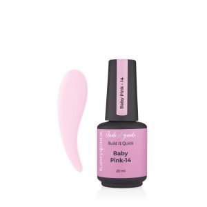 Baby Pink 14 - Build It Quick Nude Agenda