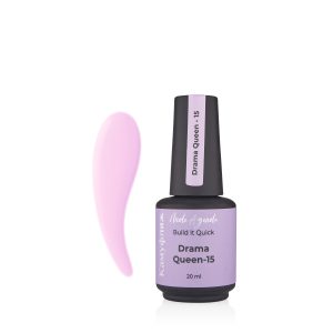 Drama Queen 15 - Build It Quick Nude Agenda