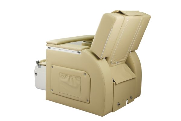 ⁦ספת פדיקור מפוארת משולבת עיסוי XF-201A⁩ – תמונה ⁦2⁩