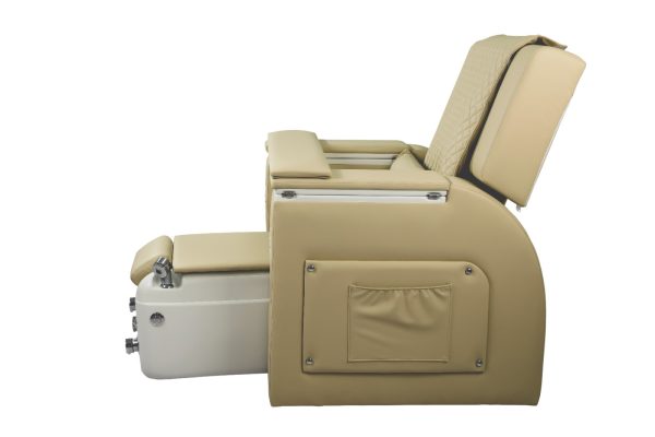 ⁦ספת פדיקור מפוארת משולבת עיסוי XF-201A⁩ – תמונה ⁦4⁩