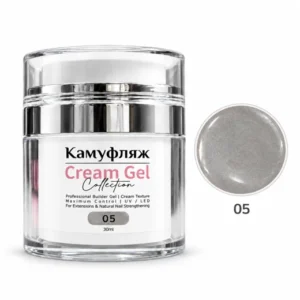 Cream Gel קמופלאז׳ גוון 05