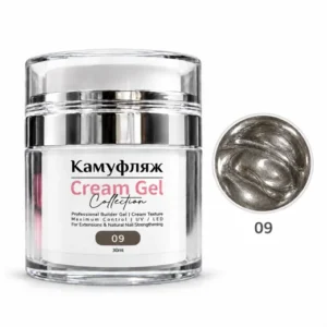 Cream Gel קמופלאז׳ גוון 09