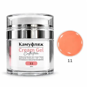Cream Gel קמופלאז׳ גוון 11