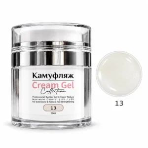 Cream Gel קמופלאז׳ גוון 13