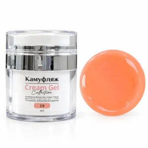 Cream Gel קמופלאז׳ גוון 19
