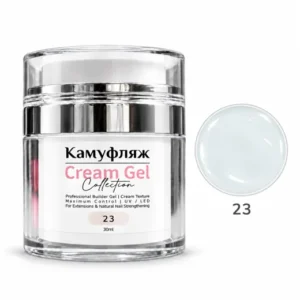Cream Gel קמופלאז׳ גוון 23