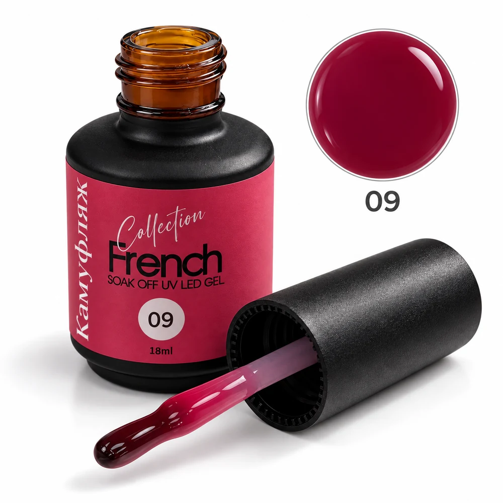 french gel 09