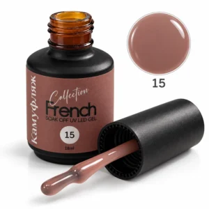 french gel 15